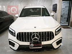 مرسيدس بنز GLB